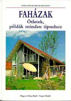 Hans-Peter Bauer-Bockler - Fahzak - tletek, pldk minden tpushoz