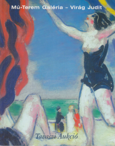 Virg Judit Galria s Aukcishz: 16. tavaszi aukci (2004. prilis 16.)