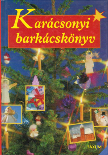 Gisela Walter - Karcsonyi barkcsknyv