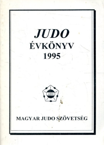 Judo vknyv 1995
