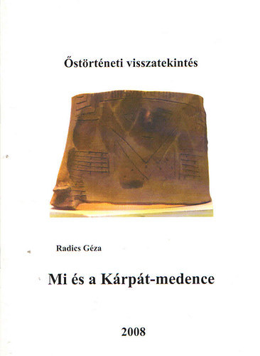 Radics Gza - Mi s a Krpt-medence (strtneti visszatekints)