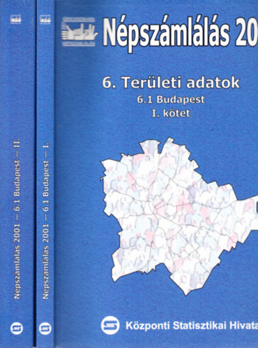 Npszmlls 2001. 6/1-2. (Terleti adatok: Budapest)