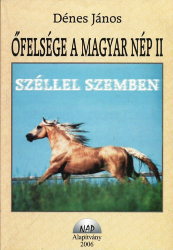 Dnes Jnos - felsge a magyar np II. (Szllel szemben)