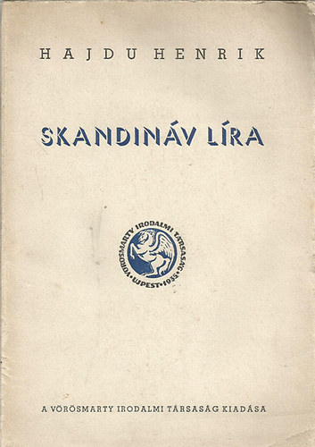 Hajdu Henrik - Skandin�v l�ra