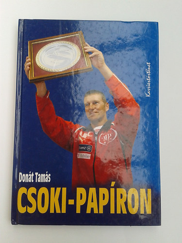 Dont Tams - Csoki-papron