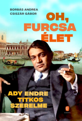 Borbs Andrea, Csiszr Gbor - Oh, furcsa let