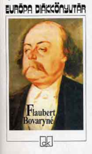 Gustave Flaubert - Bovaryn