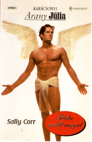 Sally Carr - Kar�csonyi Arany J�lia 1998/1 - F�ldre sz�llt angyal