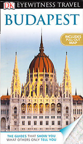 Barbara Olszanska; Tadeusz Olszanski - Budapest (Eyewitness Travel)