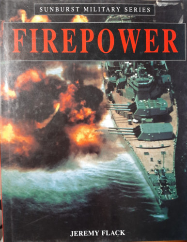 Jeremy Flack - Firepower