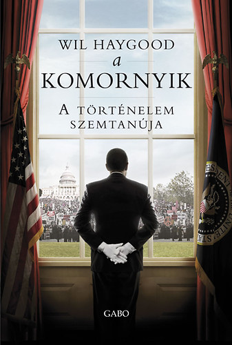 Haygood, Will - A komornyik