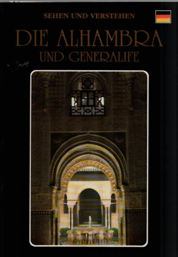 Die Alhambra und Generalife.