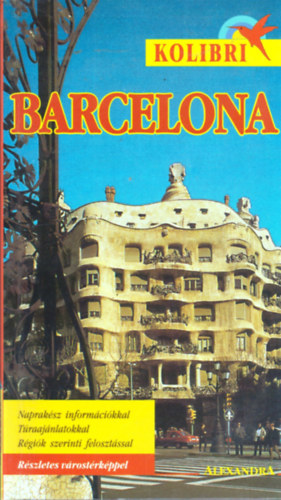 Diana Schaumlffel - Barcelona (Kolibri)