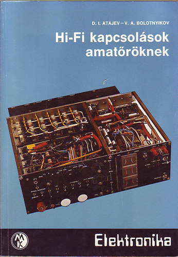 Atajev-Bolotnyikov - Hi-Fi kapcsol�sok amat�r�knek