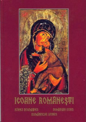 Getta Maerculescu-Popescu - "icoane romanesti"-"Icones roumaines"-"Romanian icons"- Rumnische Iconen"