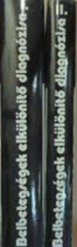 Magyar Imre - Belbetegs�gek elk�l�n�t� diagn�zisa I-II.