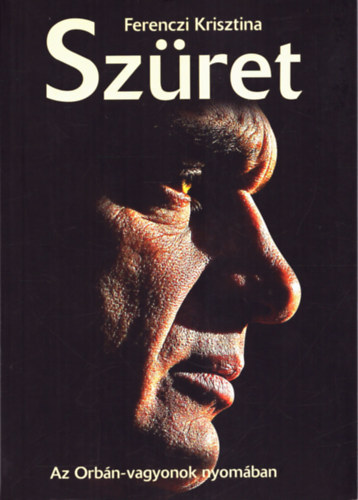 Ferenczi Krisztina - Szret