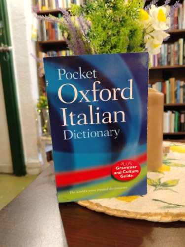 POCKET OXFORD ITALIAN DICTIONARY