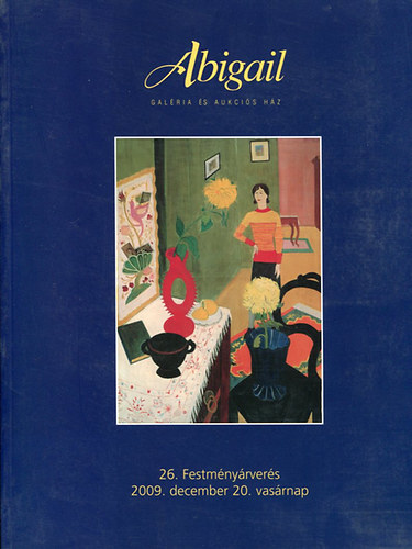 Abigail Galria: 26. Festmnyrvers - 2009. december 20. (vasrnap)
