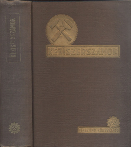 Martos-Gyenes-Gr�nwald - K�ziszersz�mok