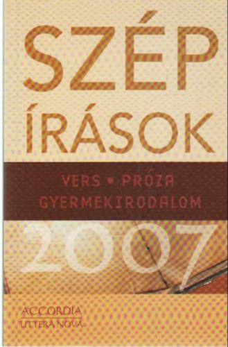 Sz�p �r�sok 2007