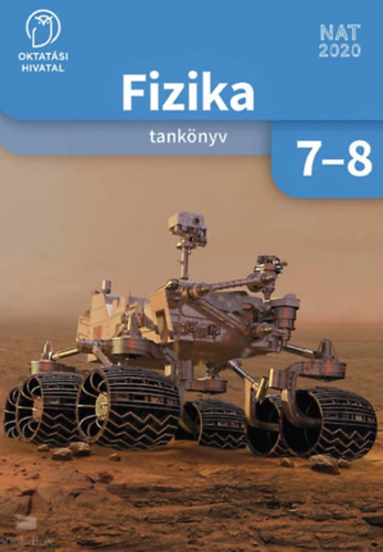 Fizika 7-8. - tankönyv