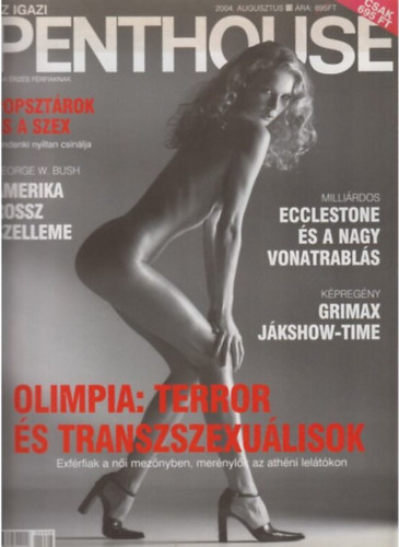 Penthouse - 2004. augusztus