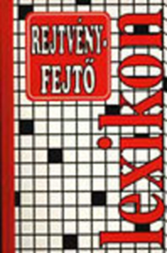 Rejtvnyfejt lexikon