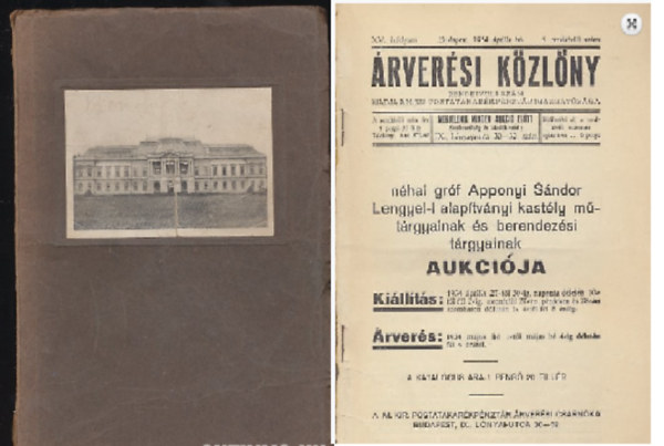 rversi kzlny XV.vfolyam 1934 prilis 3. rendkvli szm