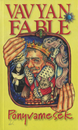 Vavyan Fable - Ponyvamesk - puha kts