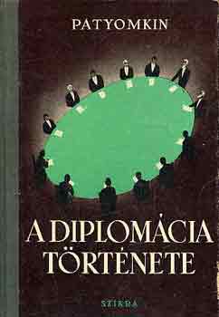 Patyomkin - A diplom�cia t�rt�nete