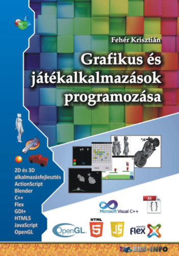 Fehr Krisztin - Grafikus s jtkalkalmazsok programozsa
