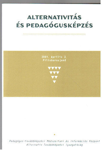 Alternativitás és pedagógusképzés
