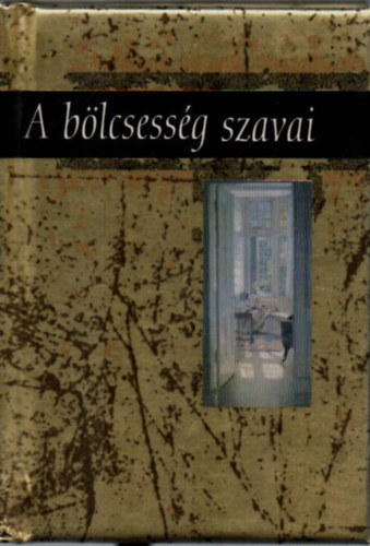 A blcsessg szavai