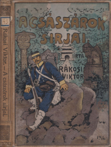 R�kosi Viktor - A cs�sz�rok s�rjai