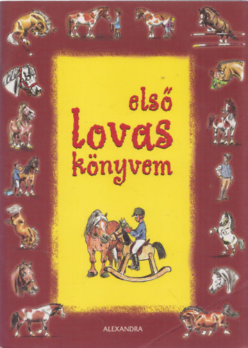 Várkonyi Andrea - Első lovas könyvem