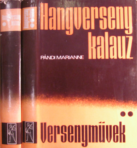 Pndi Marianne - Hangversenykalauz I-II.