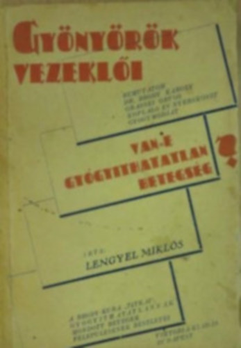 Lengyel Mikls - Gynyrk vezekli