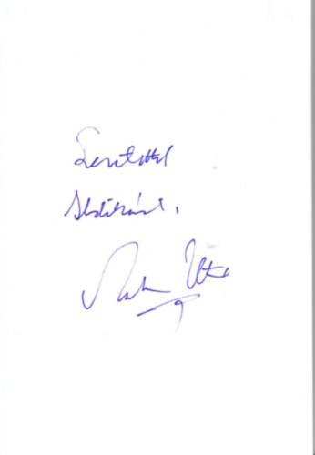 Maksa Zoltán - Majd értesítjük! kalandmentes regény ( Egy híradós első 45 éve ) - Dedikált