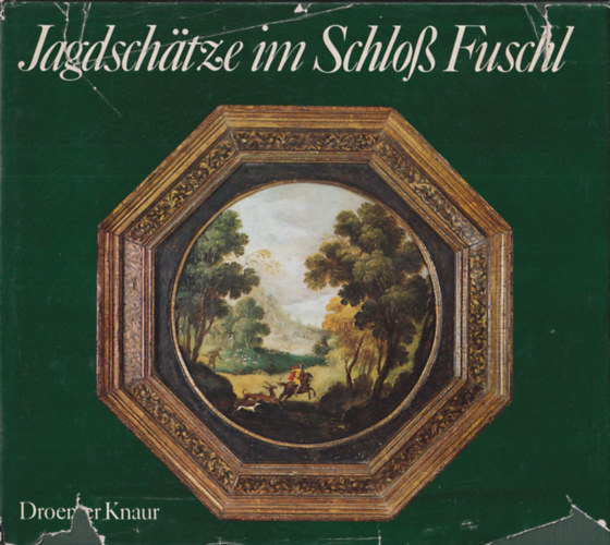 Jagdschtze im Schlo Fuschl