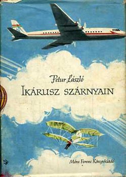 Petur L�szl� - Ik�rusz sz�rnyain