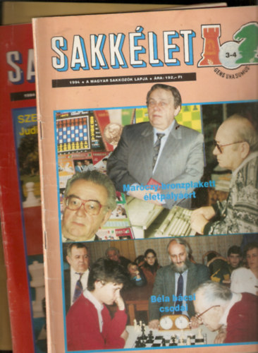 Sakklet 1994/3-6, 10. lapszmok