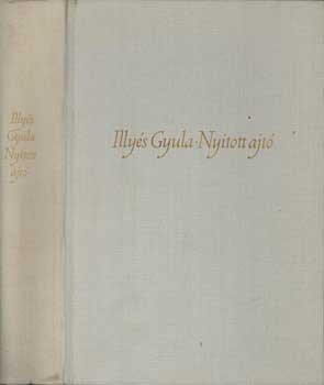 Illy�s Gyula - Nyitott ajt�