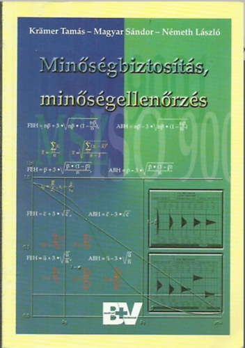 Kramer Tams-Magyar Sndor-Nmeth Lszl - Minsgbiztosts,minsgellenrzs