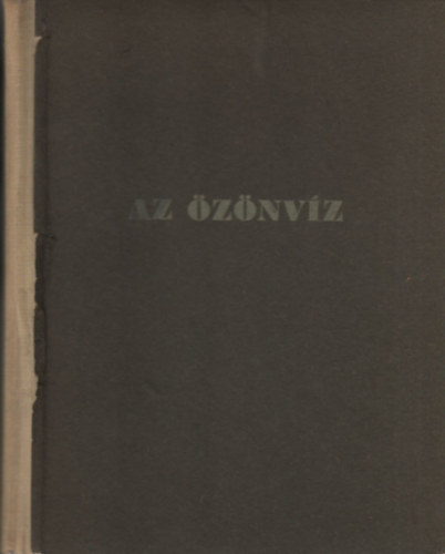 Az znvz (Hungria knyvek 11.)- szmozott, nvreszl