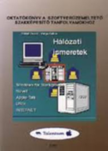 Blint Dezs, Varga Gbor - Hlzati ismeretek - Szmtgp hlzatok