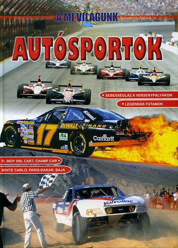 Benedek Attila - Autsportok (A mi vilgunk)