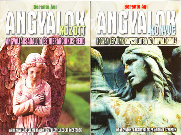 Berentei gi - Angyalok kztt + Angyalok knyve