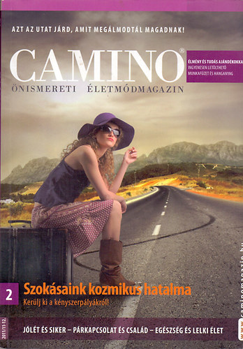 Camino - nismereti letmdmagazin 2.