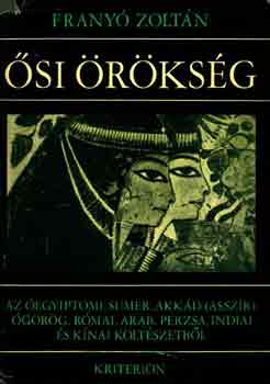 Frany� Zolt�n - �si �r�ks�g